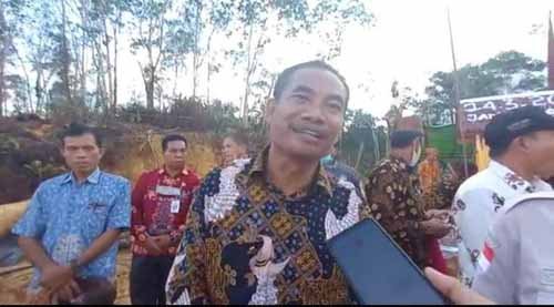 15 Katingan Ketua DPRDKatingan Marwan Susanto