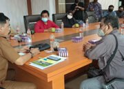 Sekretariat DPRD Kapuas Gelar Coffe Morning Dengan Media