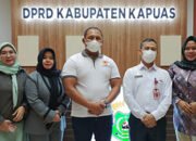 Komisi III DPRD Kapuas Harapkan Program Pembangunan Bisa Maksimal