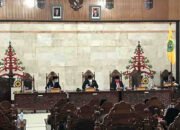 DPRD Gelar Paripurna Peringatan HUT Kapuas