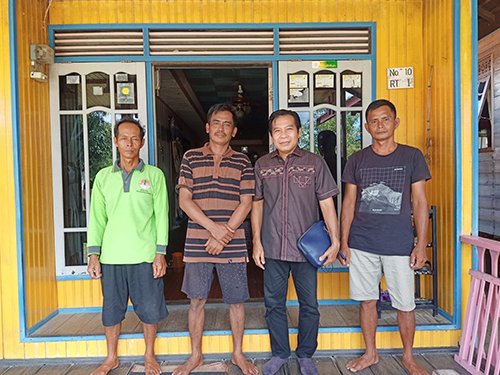 16 Foto Kapuas reses dapil