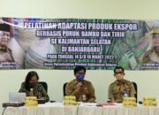 Disperin Kalsel Dorong Adaptasi Kerajinan Purun