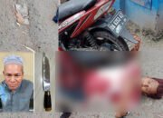 Dihalangi Kaki di Toilet, H Udin Habisi Pengamen