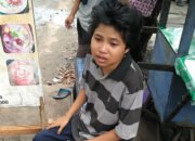 Ditodong Sajam, Perempuan Muda Terpaksa Serahkan Motor