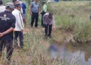 Pensiunan TNI Ditemukan Meninggal di Kolam Ikan