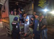 Belasan Terduga PSK Digelandang Satpol PP
