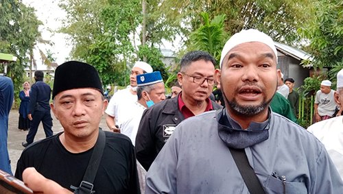 Gelar Acara Haul<br>Diduga Habib Palsu Didatangi Puluhan Habaib 1 5 habib 3klm