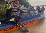 Korban Hilang Ditemukan Meninggal Dalam Air