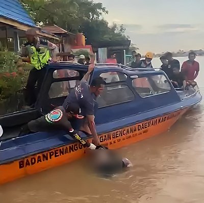 5 hilang 3klm