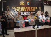 Kakek Tebas Tangan Pemuda Hingga Putus