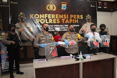 5 parang 4klm