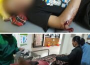 Dua Remaja Dianiaya Segerombolan Orang tak Dikenal