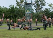 “Prajurit Harus Tangkas dan Jago Perang”