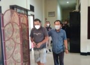 Sopir Truk Gagal Edarkan Shabu ke Luar Kalimantan