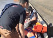 Speedboat Berpenumpang Petugas Vaksinator Tenggelam