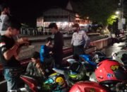 Patroli Sekaligus Giat Vaksinasi Sasar Sejumlah Kafe