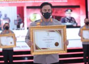 Polres Banjarbaru dapat Penghargaan Menpan-RB