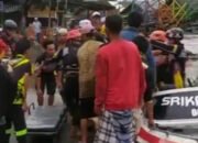 Dua Hari Tenggelam Kakek Sami Ditemukan Meninggal