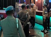 Provos Polda Cegah Pelanggaran Personel Polri di THM