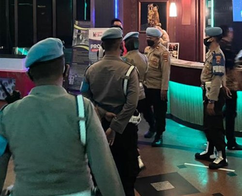 6 operasi 3klm