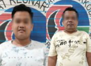 Ayah dan Anak Terlibat Peredaran Shabu