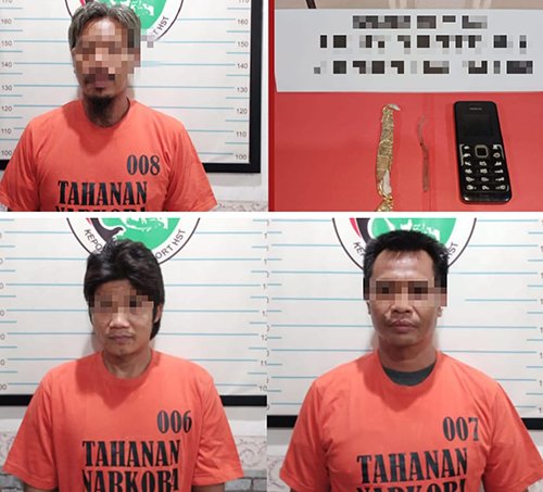 6 sabu 3klm gabung 1