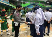 Gencarkan Sosialisasi E-TLE ke Sekolah