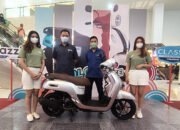 Hadir di Banjarmasin, Warga Antusias Ingin Miliki Yamaha Fazzio