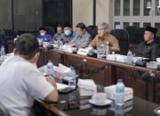 Pansus Godok Raperda Penyertaan Modal