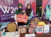 Chair Women20 Presidensi IndonesiaBanyak Potensi Kalsel Perlu Digali dan Dikembangkan