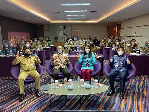 BI Gelar Workshop Finalisasi Rencana Kerja TP2DD 1 8 2klm digit