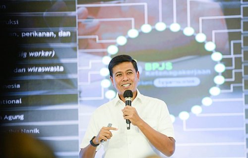 BPJS Ketenagakerjaan Raih ISO 37001:2016 dan Pengakuan dari ISSA 1 8 2klmraih