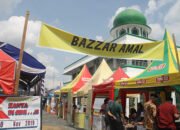 Dorong Ekonomi Bangkit Melalui Bazar Ramadhan