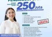 Klinik Bisnis Siapkan Bantuan Mitra UMKM Senilai Rp 250 Juta