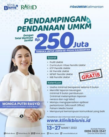 8 3klm bisnis