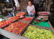 Dekati Ramadhan, Harga Cabai Merangkak Naik