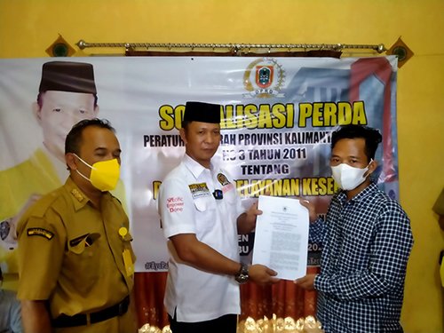 8 3klm sakit