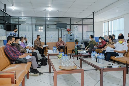 Panyaluran KUR di Tanah Laut Masih Minim 1 8 4klm