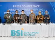 Setahun Operasional BSI Raup Laba Lampaui Target & Tumbuh 38%