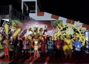 Angkat Tema Smart City, Pemko Banjarmasin Ikuti APEKSI Komwil V di Singkawang