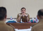 Pelayanan Masyarakat Dengan Sinergi Camat dan Lurah