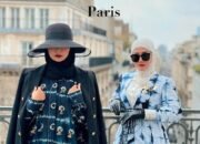 Basasirangan Banjarbaru Melenggang Kencang di Ajang Paris Fashion Week