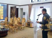 Wali Kota Aditya Mufti Ariffin Raih The Best One Award 2022