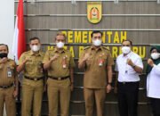 Pemko Banjarbaru Dorong Program Jaminan Kesehatan Nasional