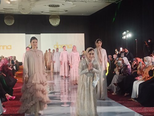 Hal 10 3 KLm Fashion Show