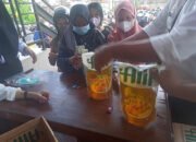 OP Migor Tak Sampai Sejam, 1800 Liter Ludes