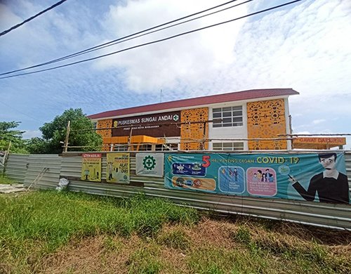 Hal 10 3 KLm Puskesmas Sundai