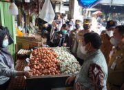 Jelang Ramadan, Walikota Sidak dan Pantau Harga
