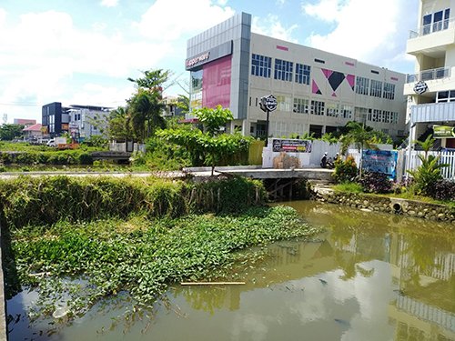 Lanjutan Program Normalisasi Sungai Disoal 1 Hal 10 3 KLm Sungai