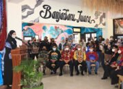 Stand Dekranasda Banjarbaru Pusat Perhatian The 22nd Jakarta Inacraft 2022